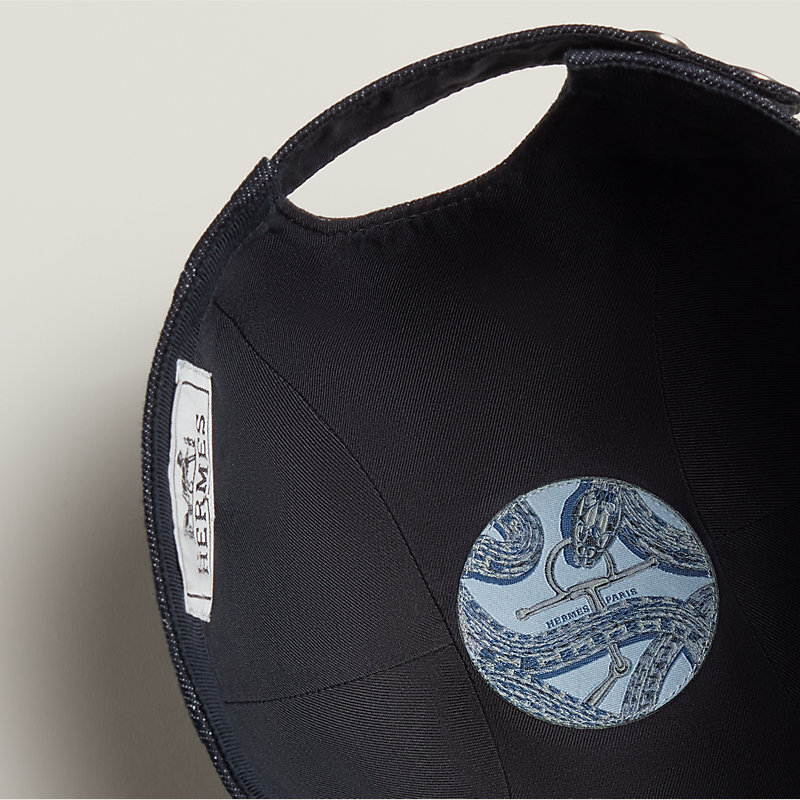 Miles Mors en Clip cap | Hermès Canada
